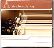 Simple Minds - Cry CD1
